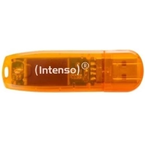 Intenso 64GB Rainbow Line USB-minne