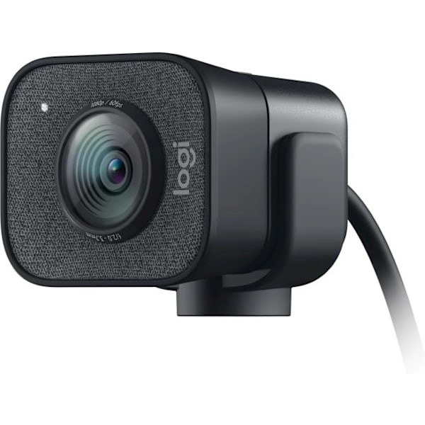 Logitech Streamcam - Graphite Black