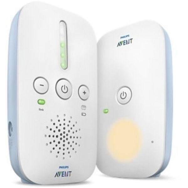 Philips Avent SCD503/26 DECT -itkuhälytin Valkoinen