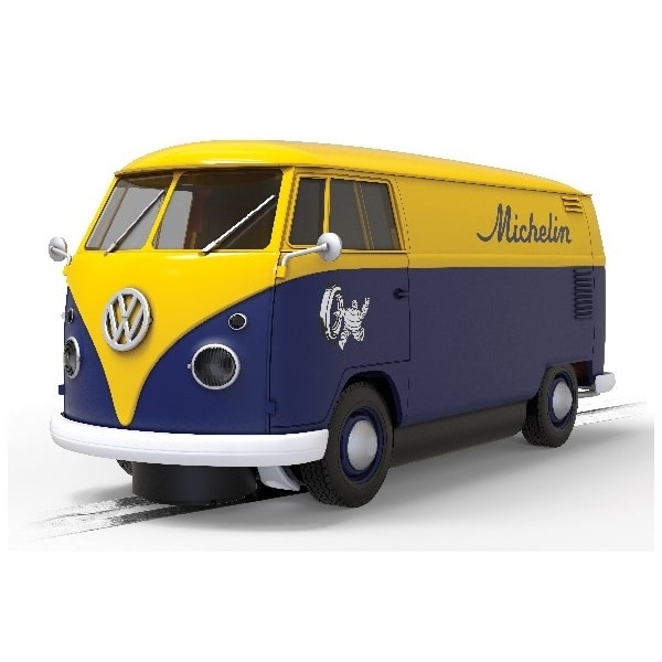 SCALEXTRIC Volkswagen T1b Panel Van - Michelin 1:32