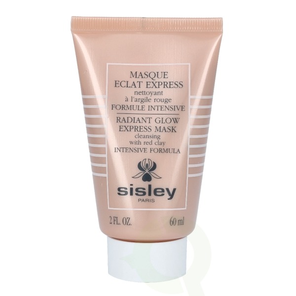 Sisley Radiant Glow Express Mask With Red Clay 60 ml