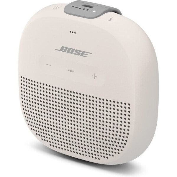 Bose SoundLink Micro Bluetooth-högtalare, vit