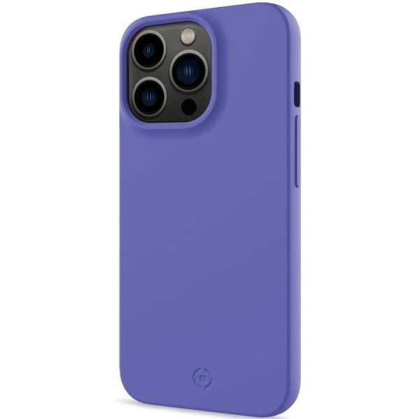 Celly Planet Soft TPU-Cover GRS iPhone 13 Pro Viol Lila