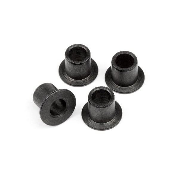 HPI Flange Pipe (4Pcs)