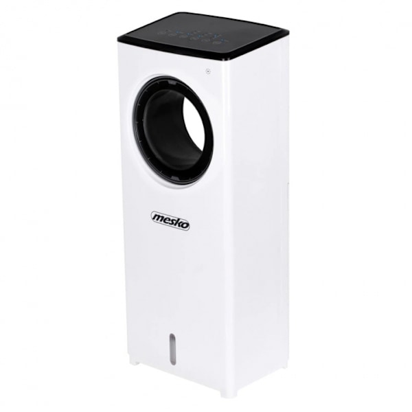Mesko Bladeless air cooler, 3in1 Sort, Hvid