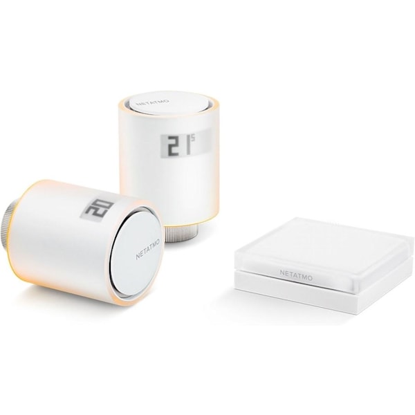 Netatmo Smart Radiator Startkit