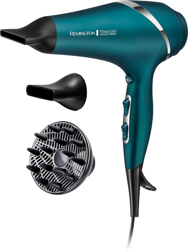 Remington AC8648 E51 Adv. Coconut Therapy Dryer