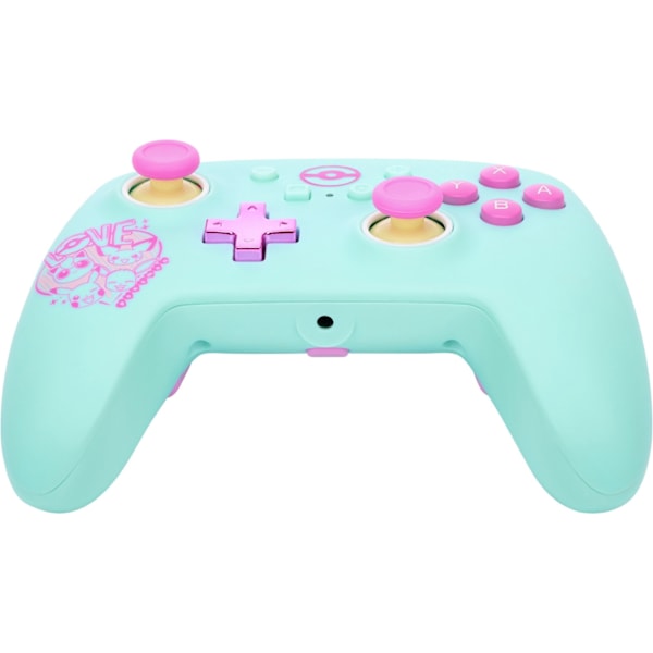 PowerA Enhanced Wired Controller, Pokémon: Sweet Friends, Switch