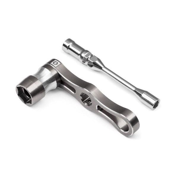 Pro-Series Tools Socket Wrench (8-10-17Mm)