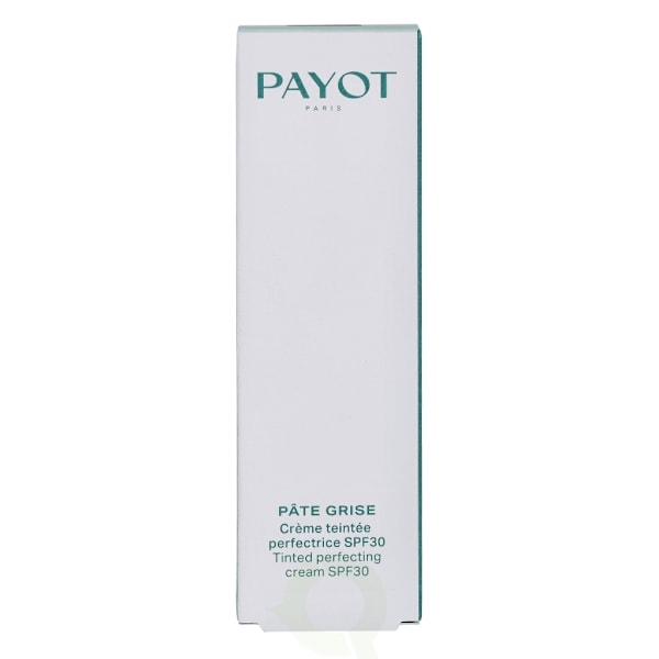 Payot Pate Grise Tinted Perfecting Cream SPF30 40 ml