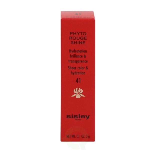 Sisley Le Phyto Rouge Long-Lasting Hydration Lipstick 3 gr #41 S