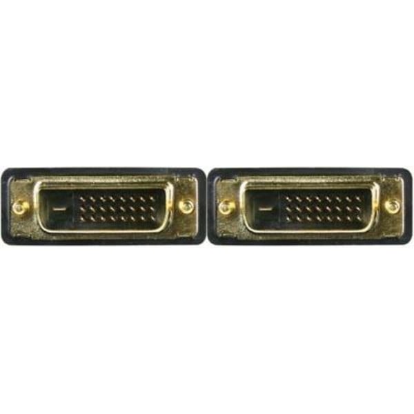 DVI monitorikaapeli Dual Link, DVI-D u - u 5m