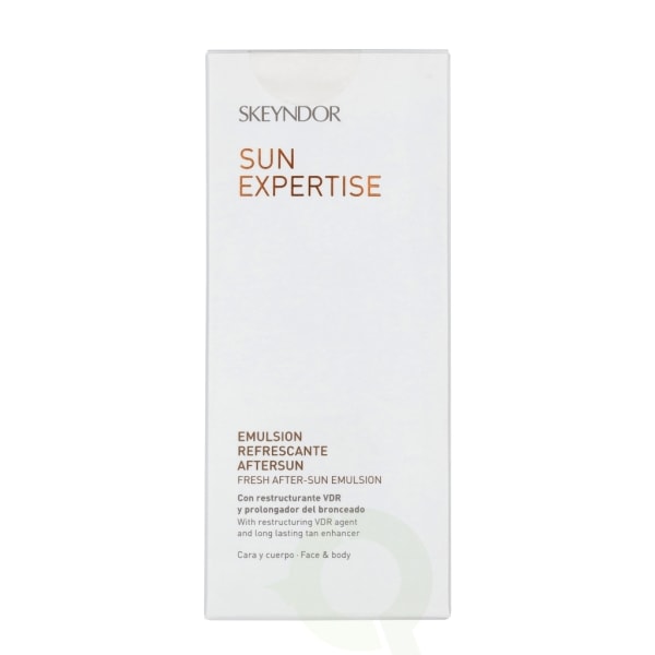 Skeyndor Sun Expertise Fresh After-Sun -emulsio 150 ml