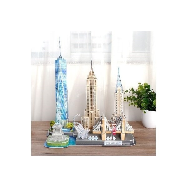 Revell 3D Puzzle New York Skyline