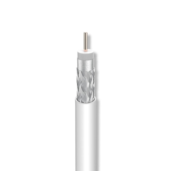 TELEVES Antenna Cable 1.0/4.7/6.7 White 250m