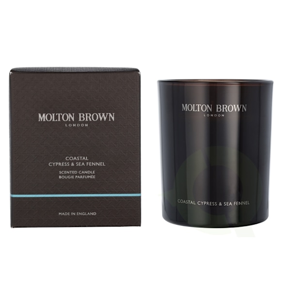 Molton Brown M.Brown Coastal Cypress & Sea Fennel Candle 190 gr