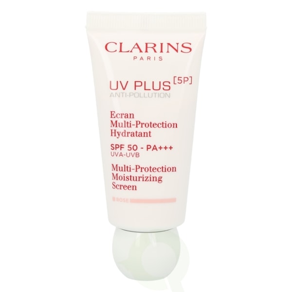 Clarins UV Plus [5P] Multi-Protection Moist. Screen SPF50 30 ml Anti-Pollution