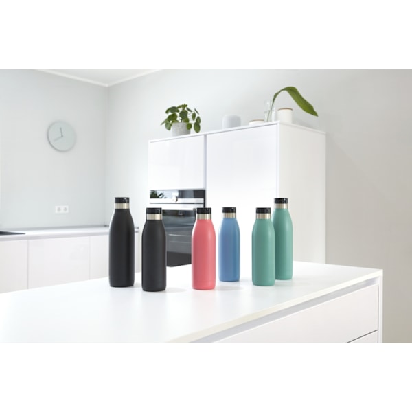 Tefal Bludrop Basic dricksflaska, 0,7 L, svart