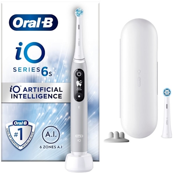 Oral B Eltandborste iO6 Series M6 Gre