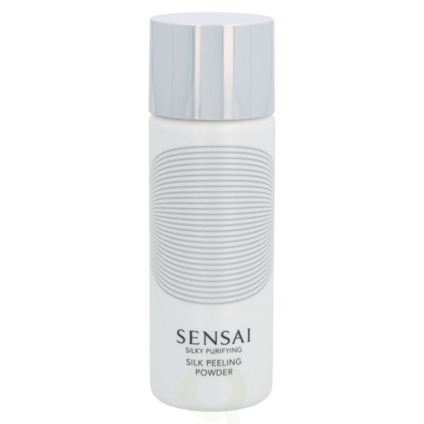 Kanebo Sensai Silk Peeling Powder 40 gr All Skin Types