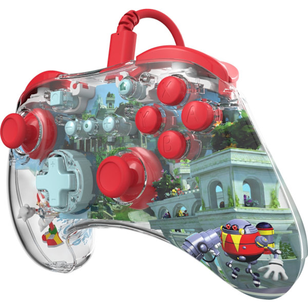 PDP Gaming REALMz Knuckles -langallinen peliohjain, Switch