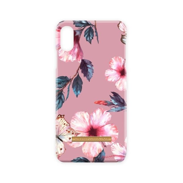 ONSALA COLLECTION Mobil Cover Shine Dusty Pink Viol iPhone XS MA Rosa