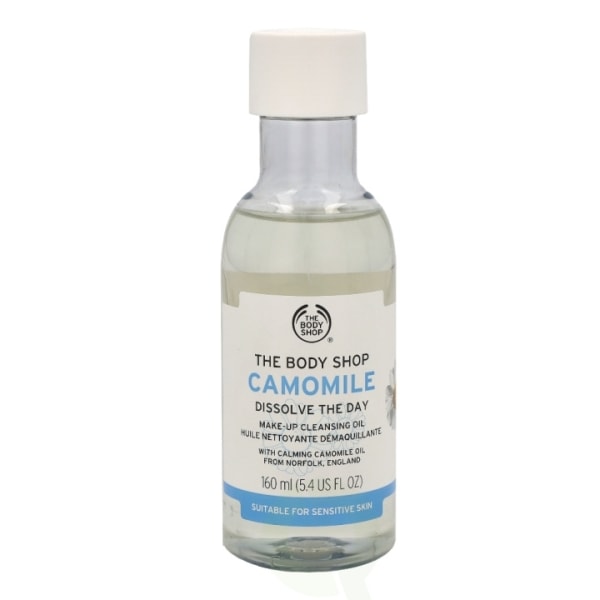 The Body Shop Make-Up Cleansing Oil 160 ml Camomile