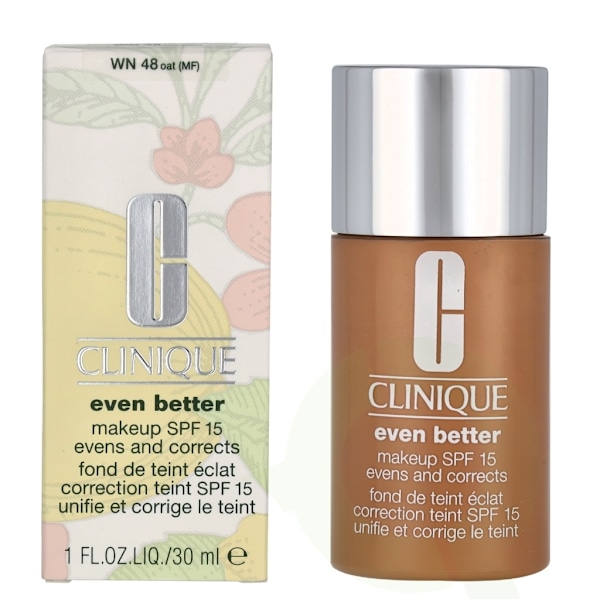 Clinique Even Better Makeup SPF15 30 ml WN48 Oat