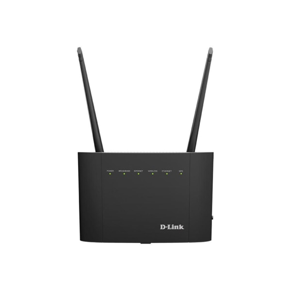 D-LINK Wireless AC1200 Dual-Band Gigabit VDSL/ADSL Modem Router