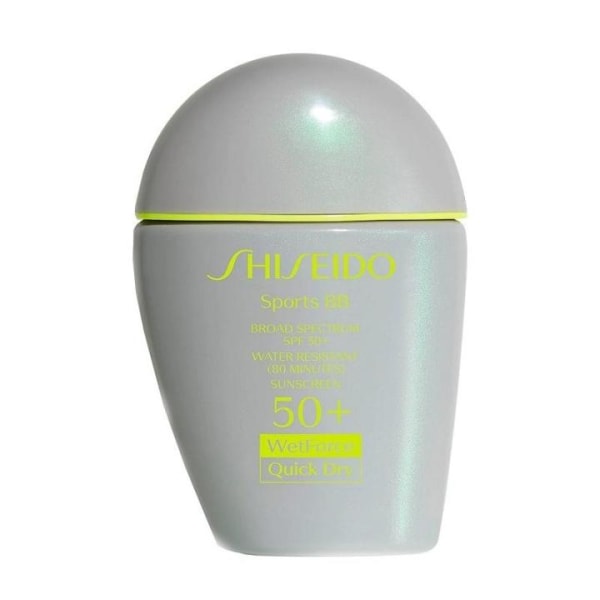 Shiseido Sports BB Cream SPF50+ Mørk 30ml