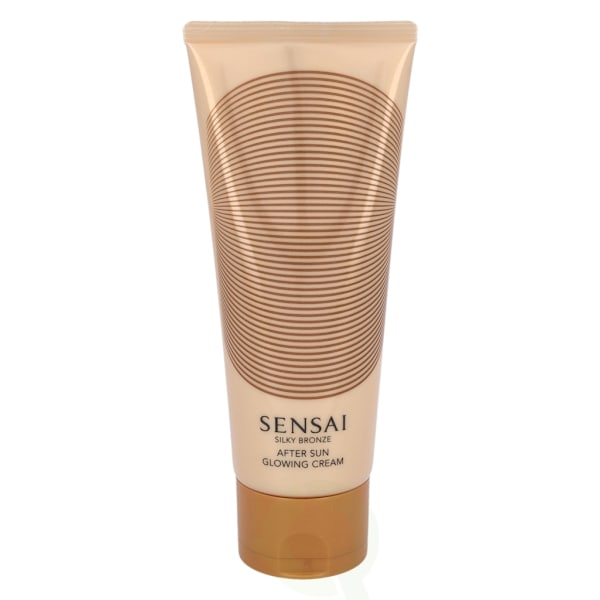 Sensai Silky Bronze After Sun Glowing Cream 150 ml