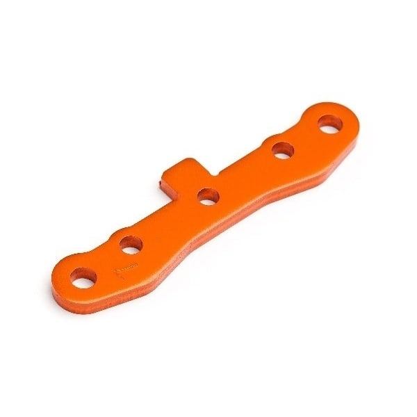 Front Suspension Holder 7075 Trophy (Orange)