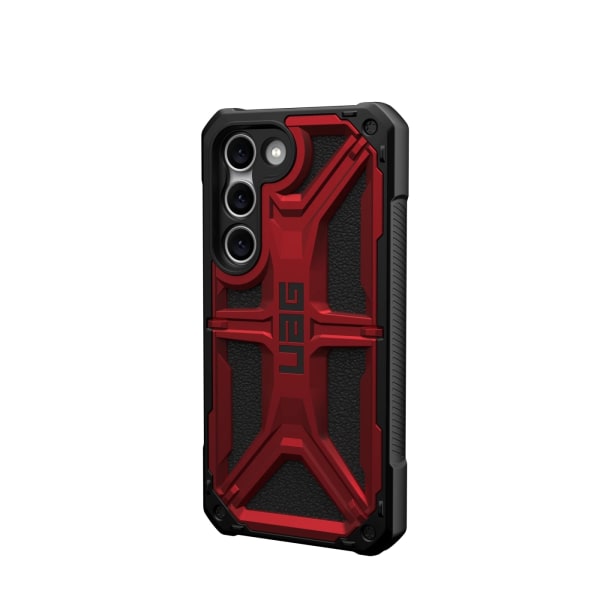 Urban Armor Gear Galaxy S23 Monarch  - Crimson Röd