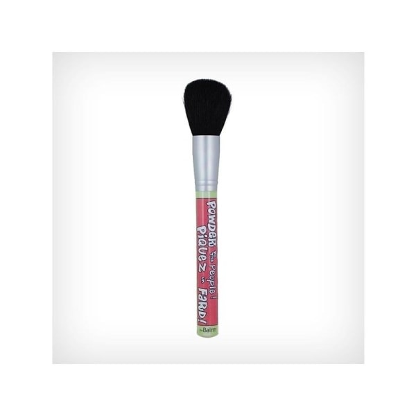 theBalm Powder To The People Brush