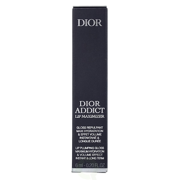 Dior Addict Lip Maximizer 6 ml #039 Int.Cinnamon