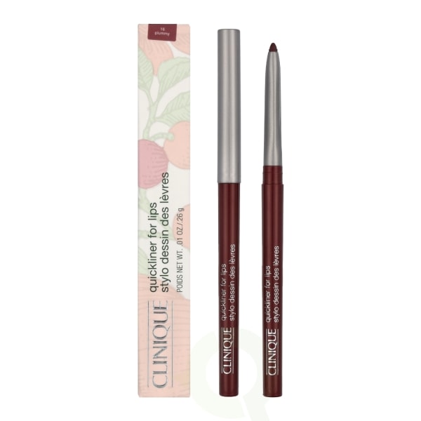 Clinique Quickliner For Lips 0.26 gr #16 Plummy