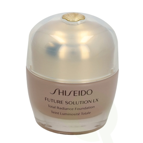 Shiseido Future Solution LX Total Radiance Foundation SPF15 30 ml Neutral 3