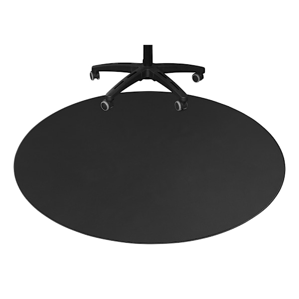 deltaco_gaming DFP410 Floorpad, 1100x1100x3mm, black