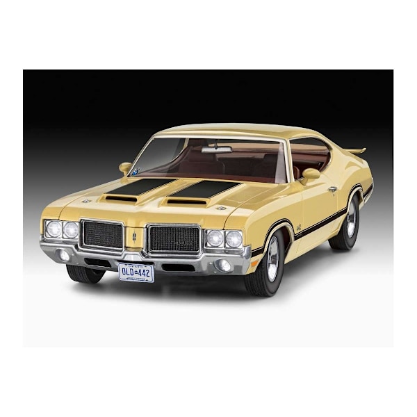 Revell Model Set '71 Oldsmobile 442 Coupé