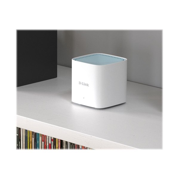 D-Link Eagle Pro AI AX1500 WiFi 6 Mesh-system