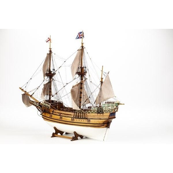 1:60 Mayflower -Wooden hull
