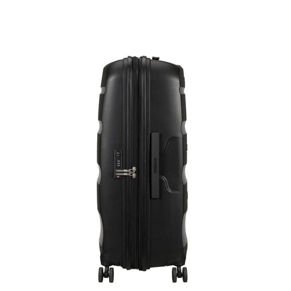 AMERICAN TOURISTER BON AIR DLX SPINNER 75/28 TSA EXP BLACK