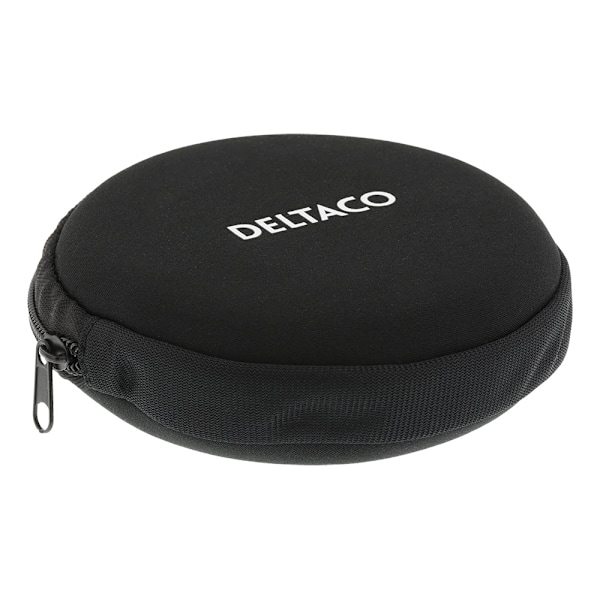DELTACO Office, speakerphone, USB, UC/Skype