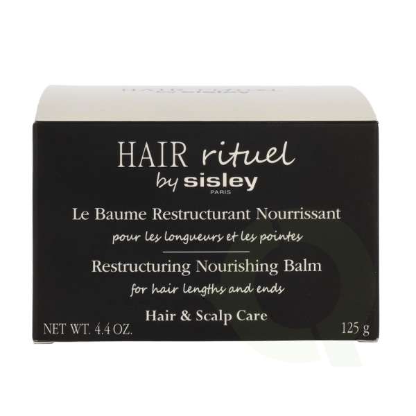 Sisley Hair Ritual Restructuring Nourishing Balm 125 gr