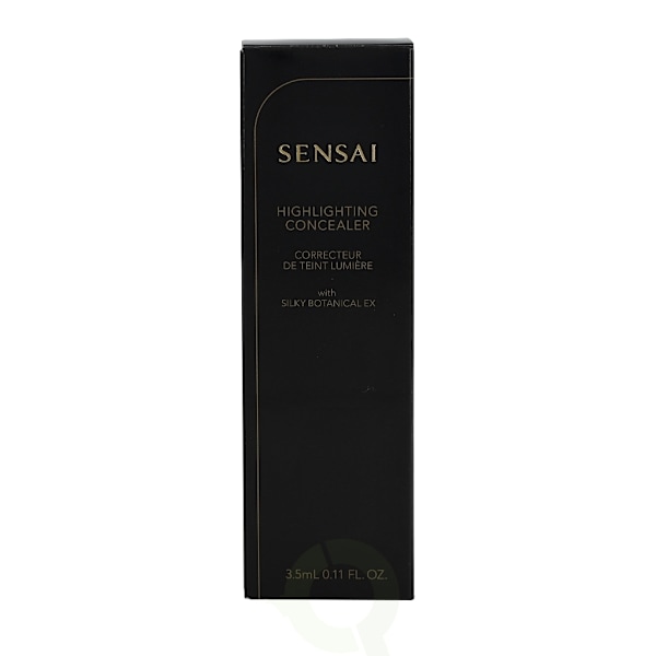 Kanebo Sensai Highlighting Concealer 3.5 ml Luminous Rose