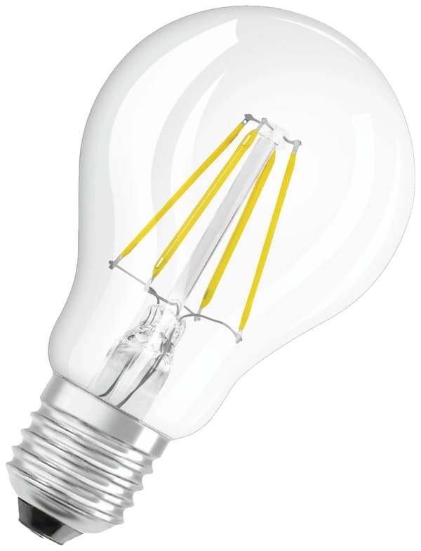 Osram LED BASE standard filament 4W/827 (40W) E27 2-pack