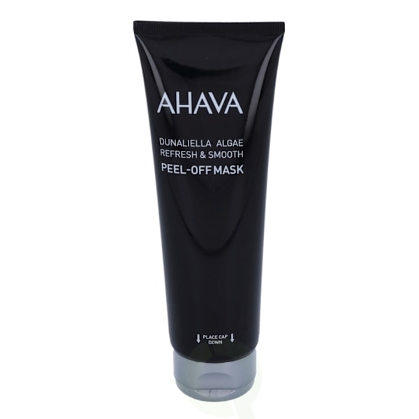 Ahava Mineral Masks Dunaliella Peel Off Mask 125 ml All-In-One Mask!