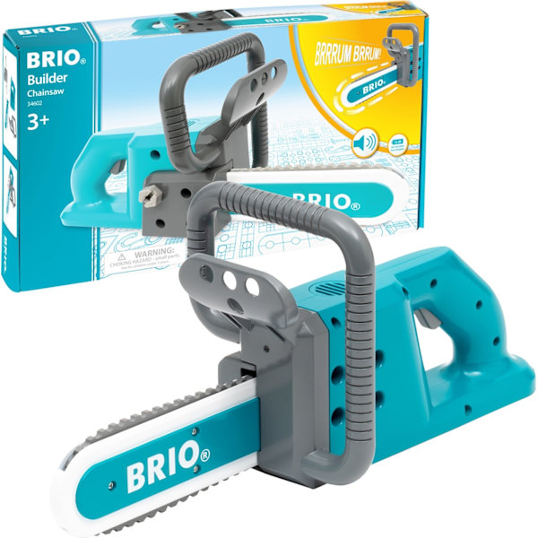BRIO Builder 34602 - Moottorisaha