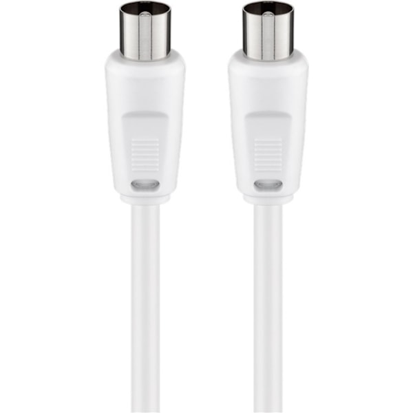 Goobay Antennkabel ( koaxial-plugg > koaxial-plugg
