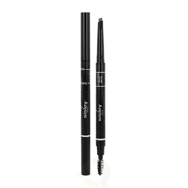 Sisley Phyto Sourcils Design 3-In-1 Brow Architect Pencil 0.4 g #2 Chatain